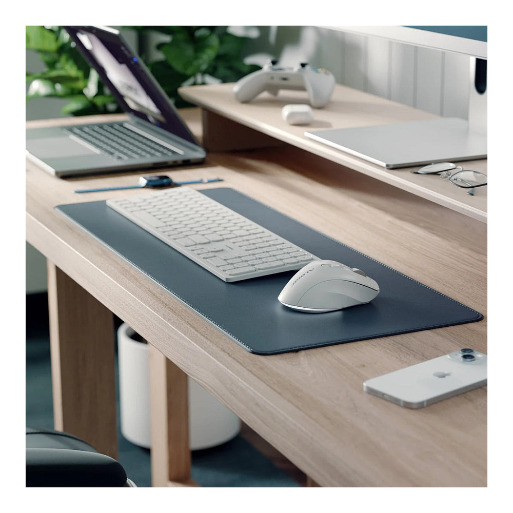 Maus pa kabllo Alogic Apex / Right-hand - Bardhë - 5