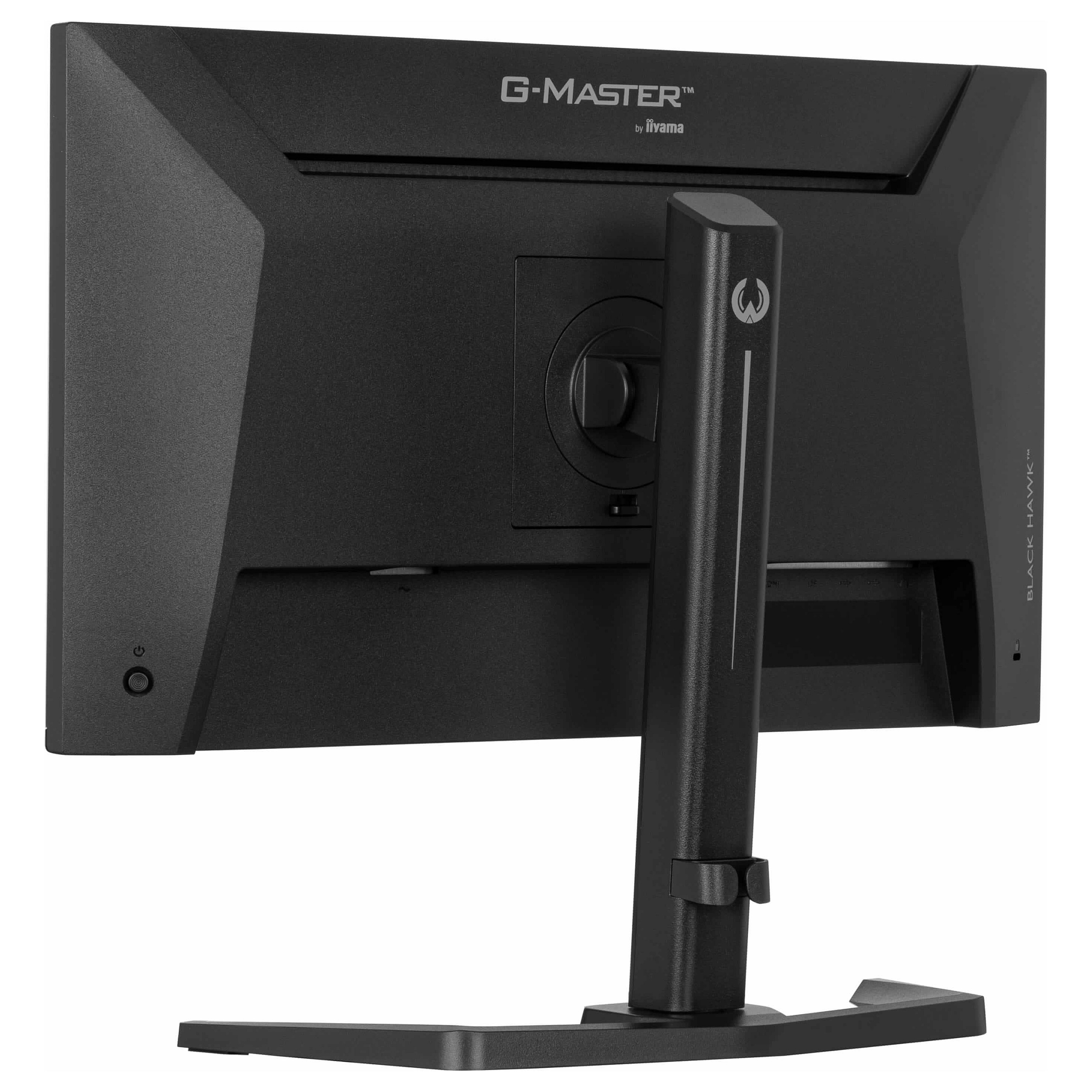 Monitor Gaming iiyama G-Master GB2441HSU-B1 / 23.8"/ Full HD IPS / LED / 144 Hz / 1 ms / HDMI+USB+DP+HDCP - Zezë - 14
