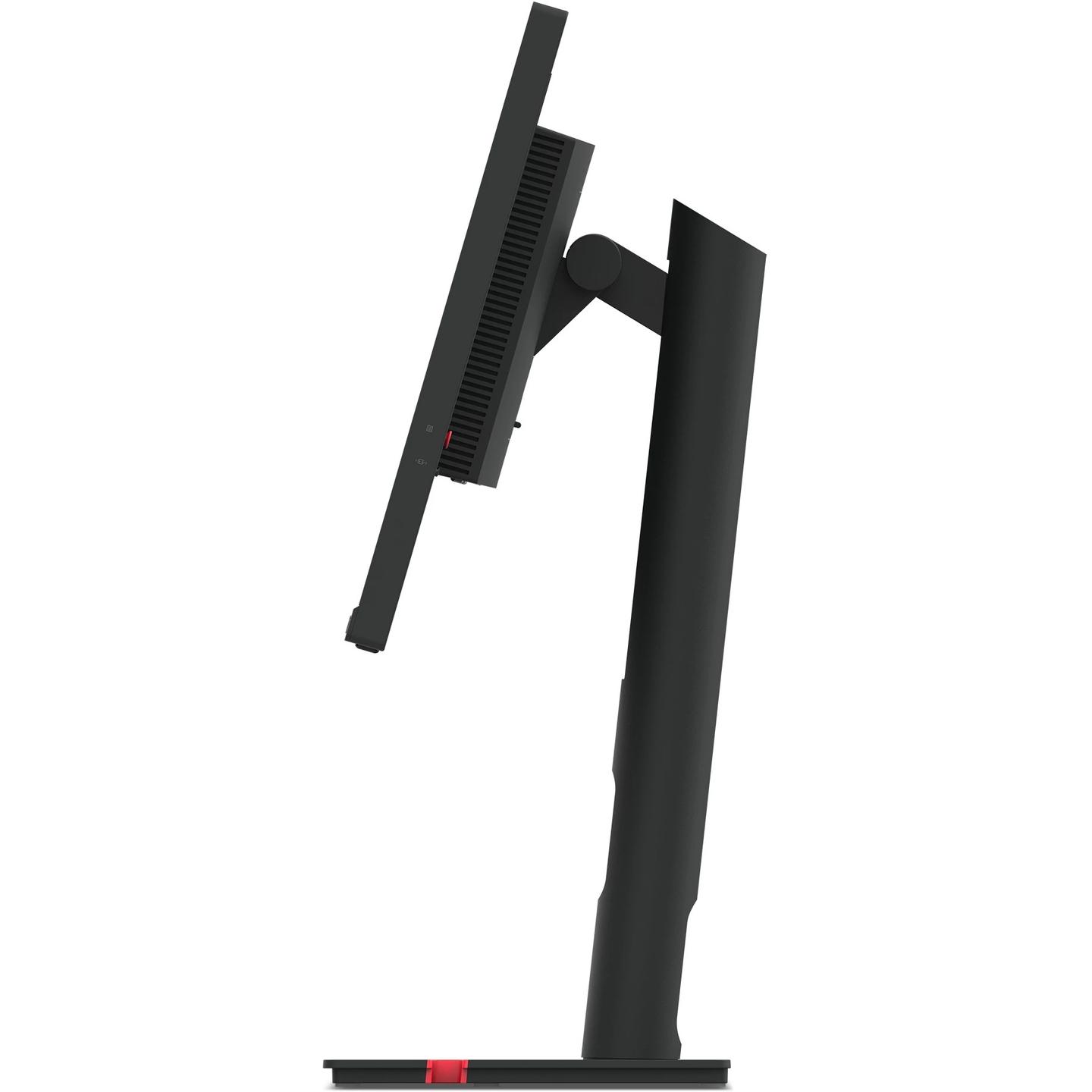 Monitor Lenovo ThinkVision T22i-30, 21.5", Full HD IPS, 60Hz, 4ms, HDMI+DP+VGA+USB - Zezë - 5