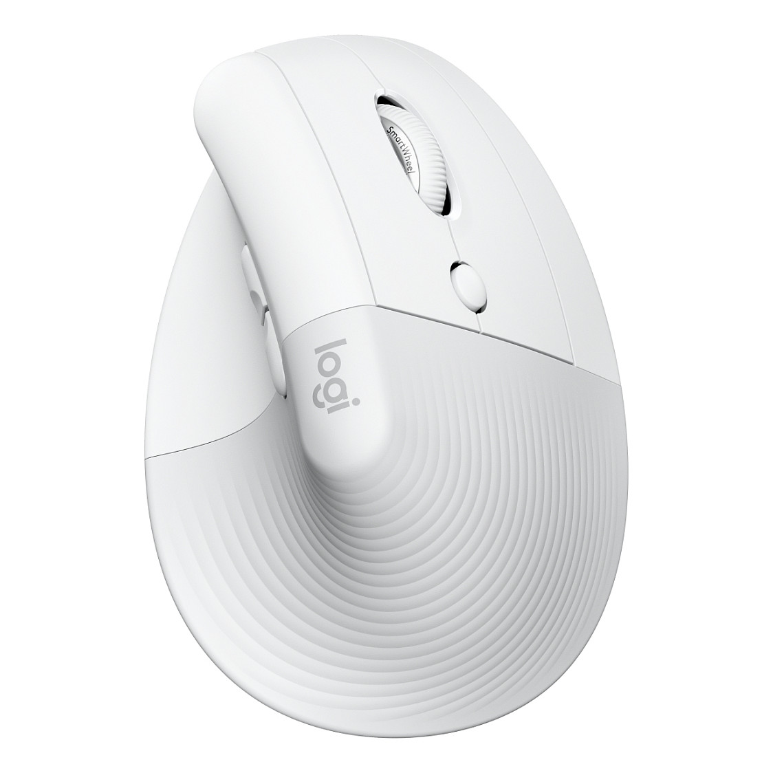 Maus pa kabllo Logitech Lift for Mac – Bardhë - 1