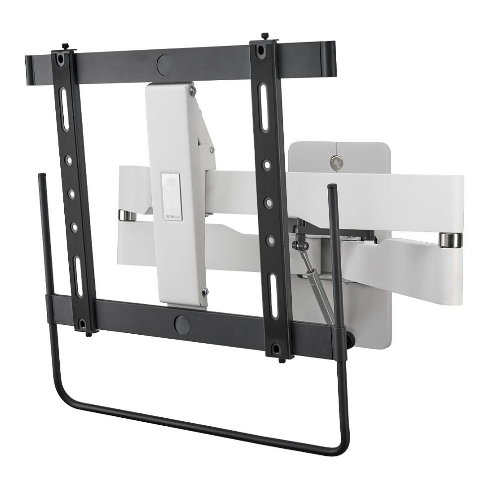 Mbajtëse për TV One For All FLUX 2.0 WM6482 / 32"-77" / 50kg / VESA 100x100-400x400 / Full Motion - Zezë - 1