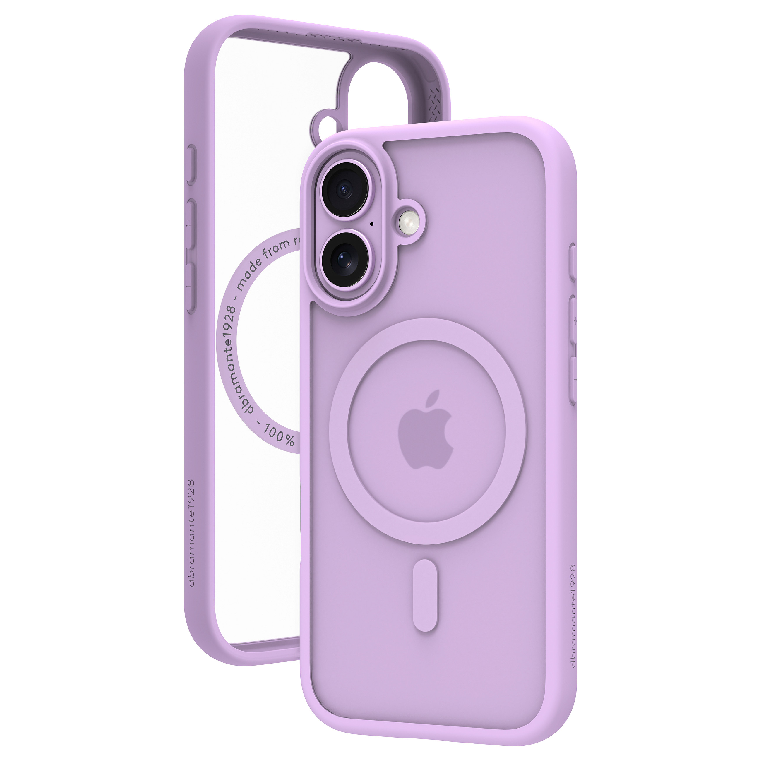 Aksesorë për telefon dbramante1928 Grenen MS / Case / Apple iPhone 17 - Vjollcë