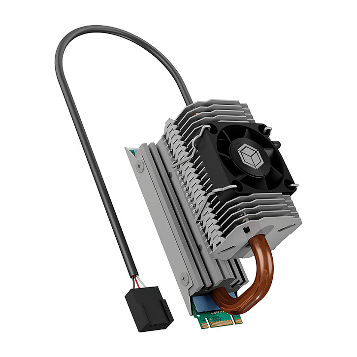 Ftohës për SSD K IcyBox SSD M.2 - 1