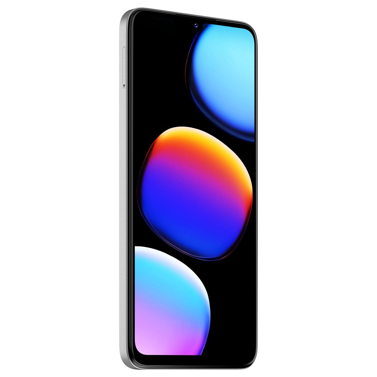 Telefon ZTE V80 Max / 12GB / 128GB / Hybrid Dual SIM - Argjend - 2