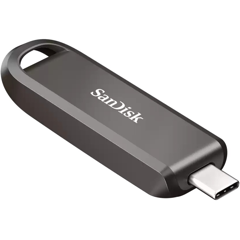 USB Flash Drive / SanDisk Extreme PRO / 1 TB / USB-C / 3.2 Gen 2 - 2