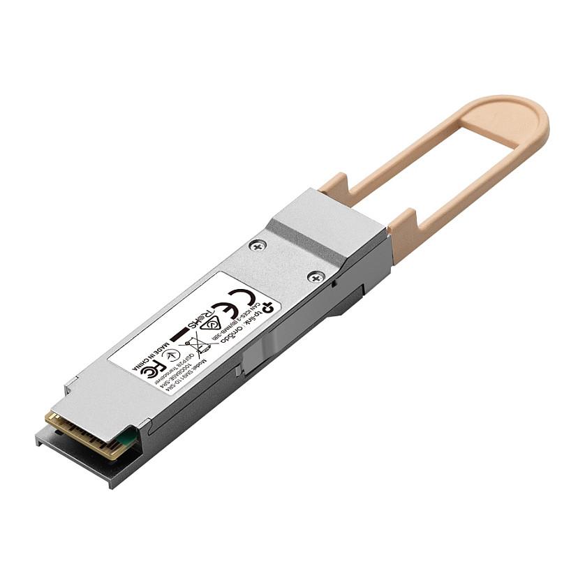 Transceiver QSFP28 TP-Link Omada SM9110-SR4, 100Gbps, 100GBASE-SR4, Multi-Mode, 850nm, MTP/MPO-12, 100m - Argjend - 3