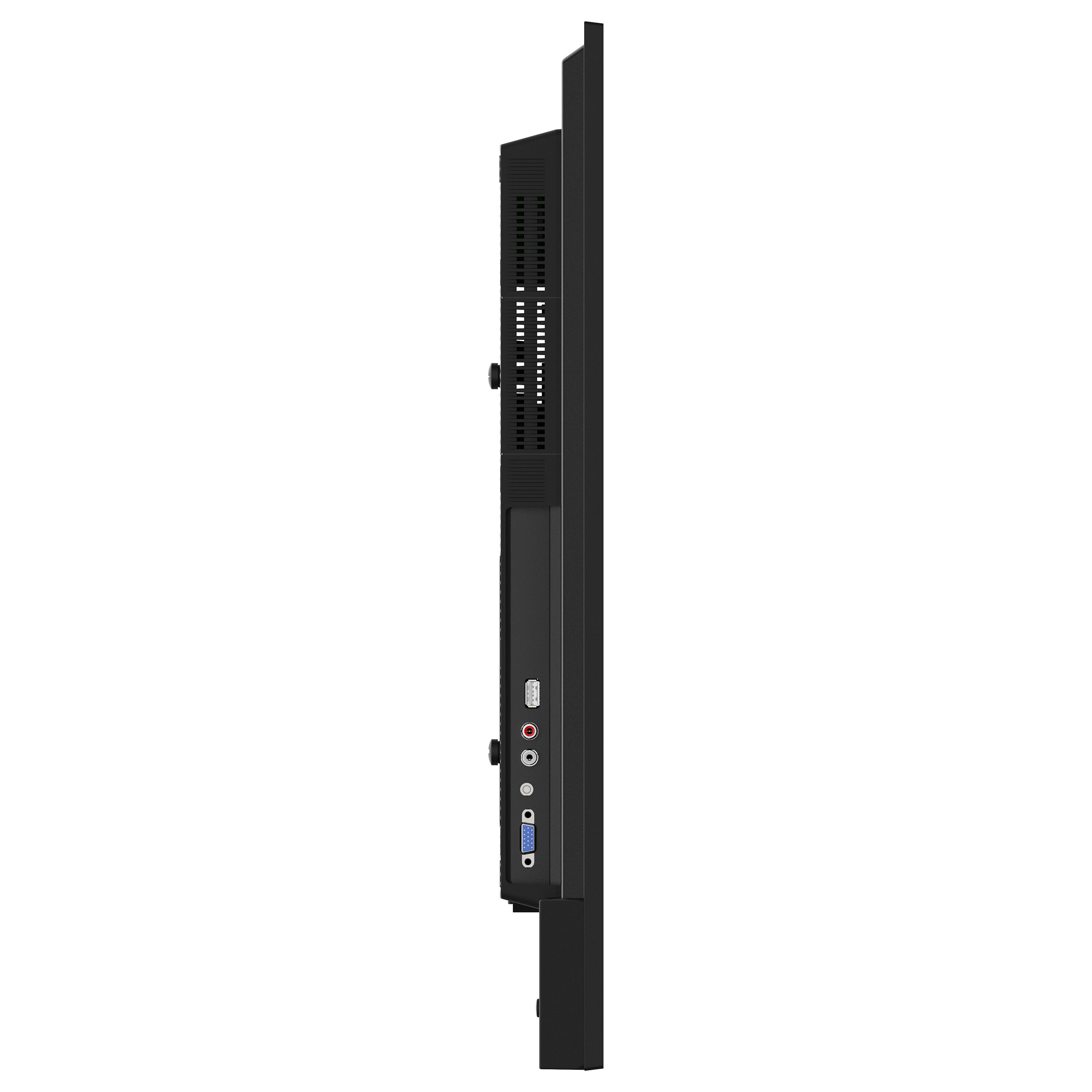 Ekran Prezantues iiyama LH5541UHS-B2 / 55″/ 4K Ultra HD LCD / 60Hz / 8ms / HDMI + DVI + VGA + USB - Zezë - 9