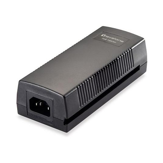 Injektor PoE LevelOne POI-5005, 2.5 Gigabit Ethernet, 60 W, IEEE 802.3af/at/bt - Zezë