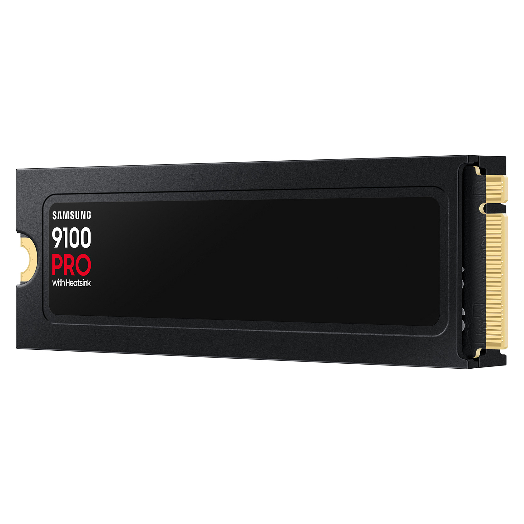 SSD e Brendshme Samsung 9100 PRO 1TB Internal M.2 NVMe PCIe 5.0 SSD with Heatsink – 14,700 MB/s Read, 13,300 MB/s Write, Gaming - 5