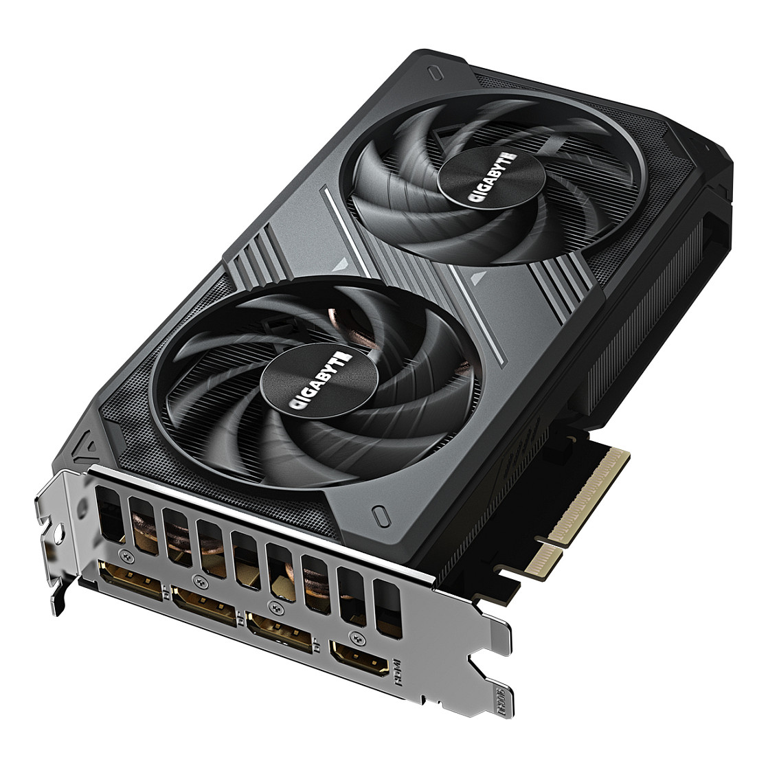 Kartelë Grafike NVIDIA GeForce RTX 5060 / 8GB GDDR7 / Gigabyte WINDFORCE OC - 4