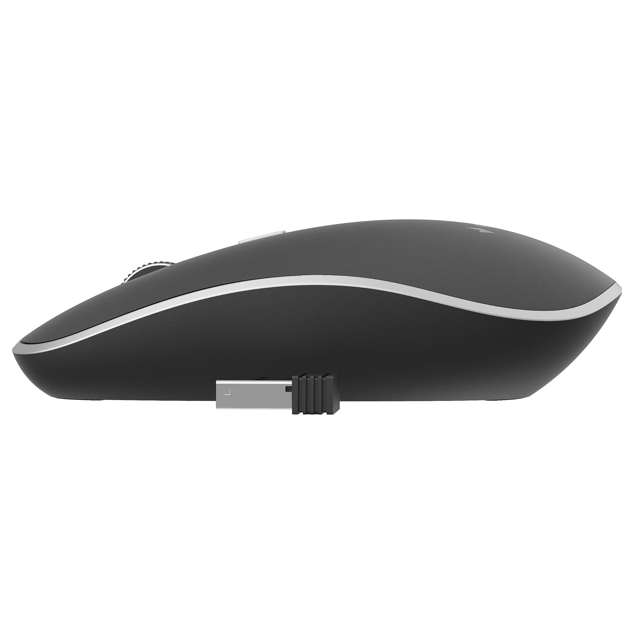 Maus pa kabllo Gembird OPT / 4 Buttons – Zezë - 2