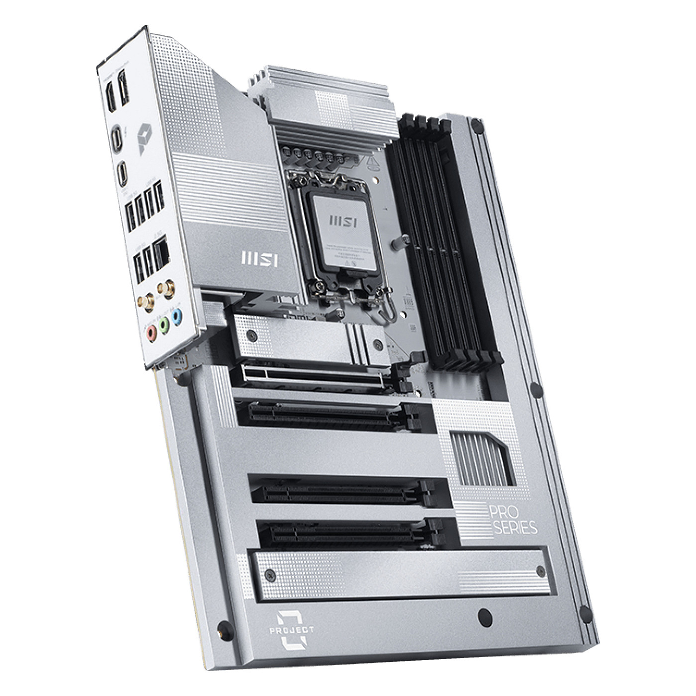 Pllakë Amë MSI Z890-S Pro Wifi PZ - 3