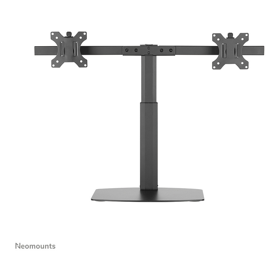 Mbajtëse për Monitor Neomounts FPMA-D865DBLACK Mbajtëse tavoline për dy ekrane të sheshtë deri në 27" (69 cm) - 12