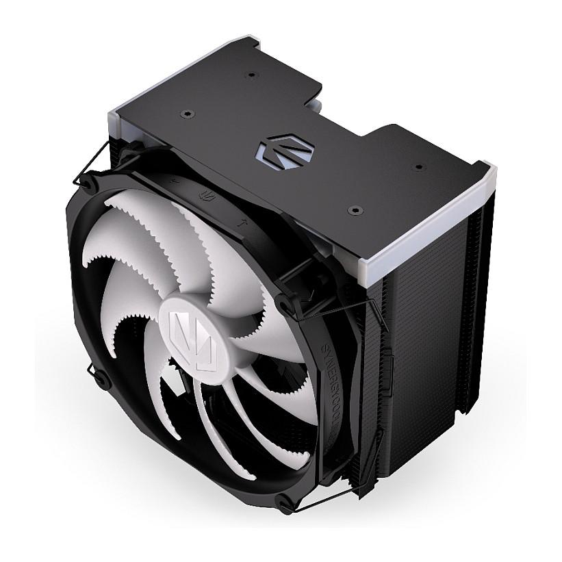 Ftohës për Procesor Endorfy Fortis 5 Black ARGB – Zezë - 6