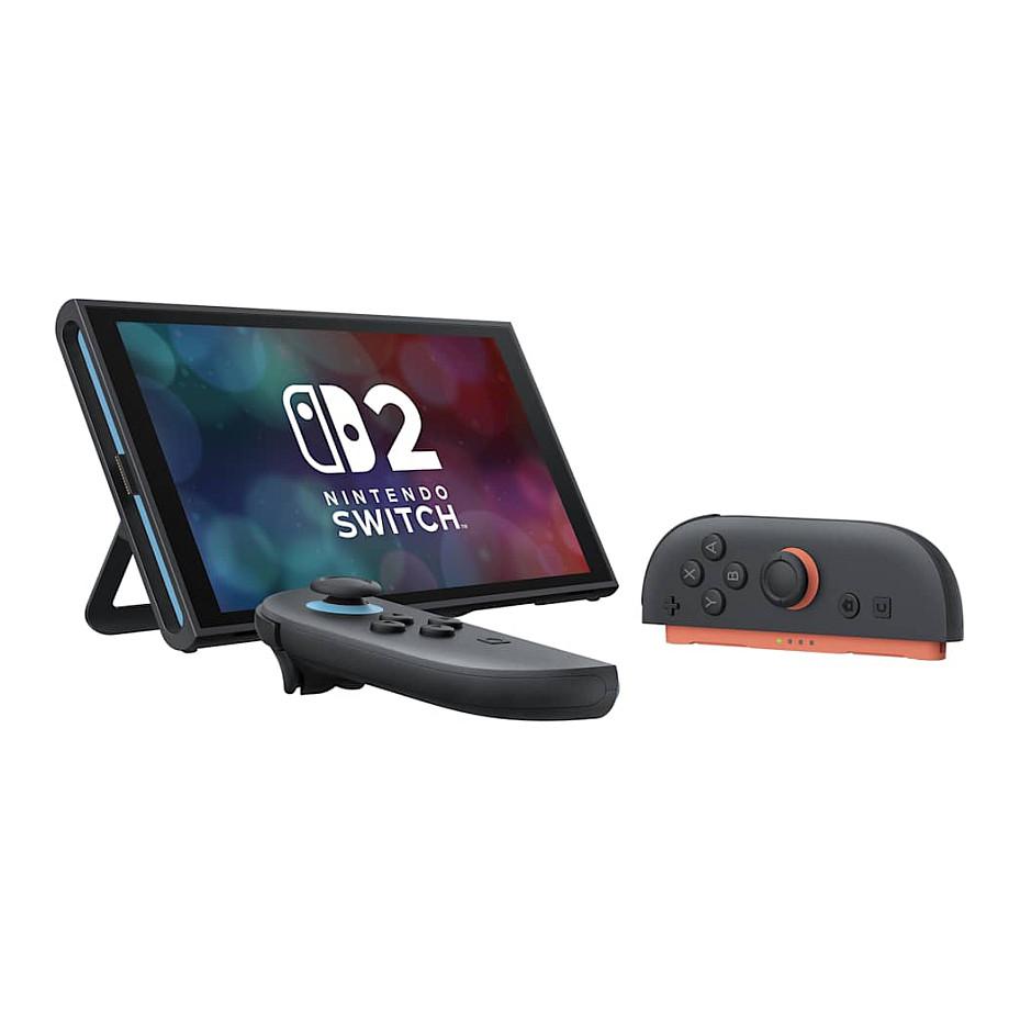 Nintendo Switch 2 / 256 GB / 7.9" LCD / Full HD / 120 Hz / HDR10 / Wi-Fi 6 / Joy-Con 2 – Zezë - 7