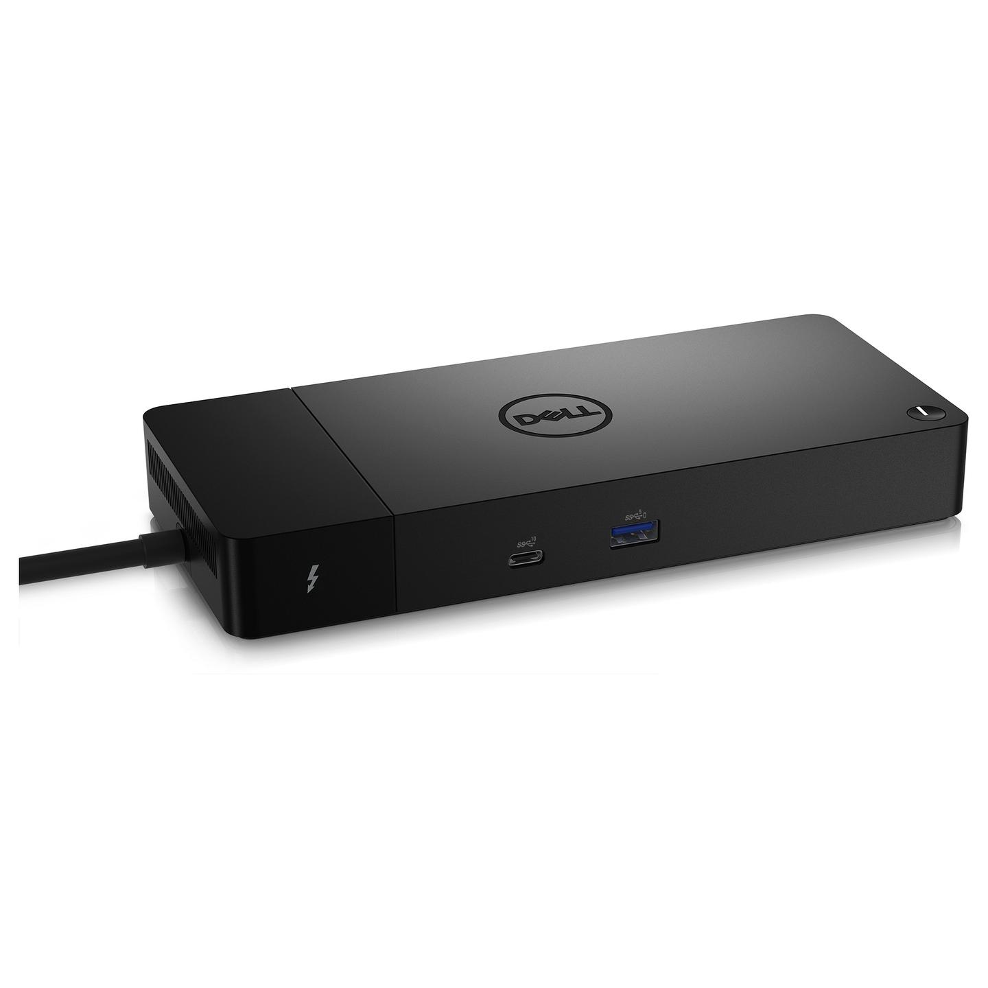 Docking Station Dell WD22TB4 / 3x USB-A / 2x USB-C / 2x Thunderbolt 4 / 2x DisplayPort / HDMI / Gigabit Ethernet / 130W PD – Zezë