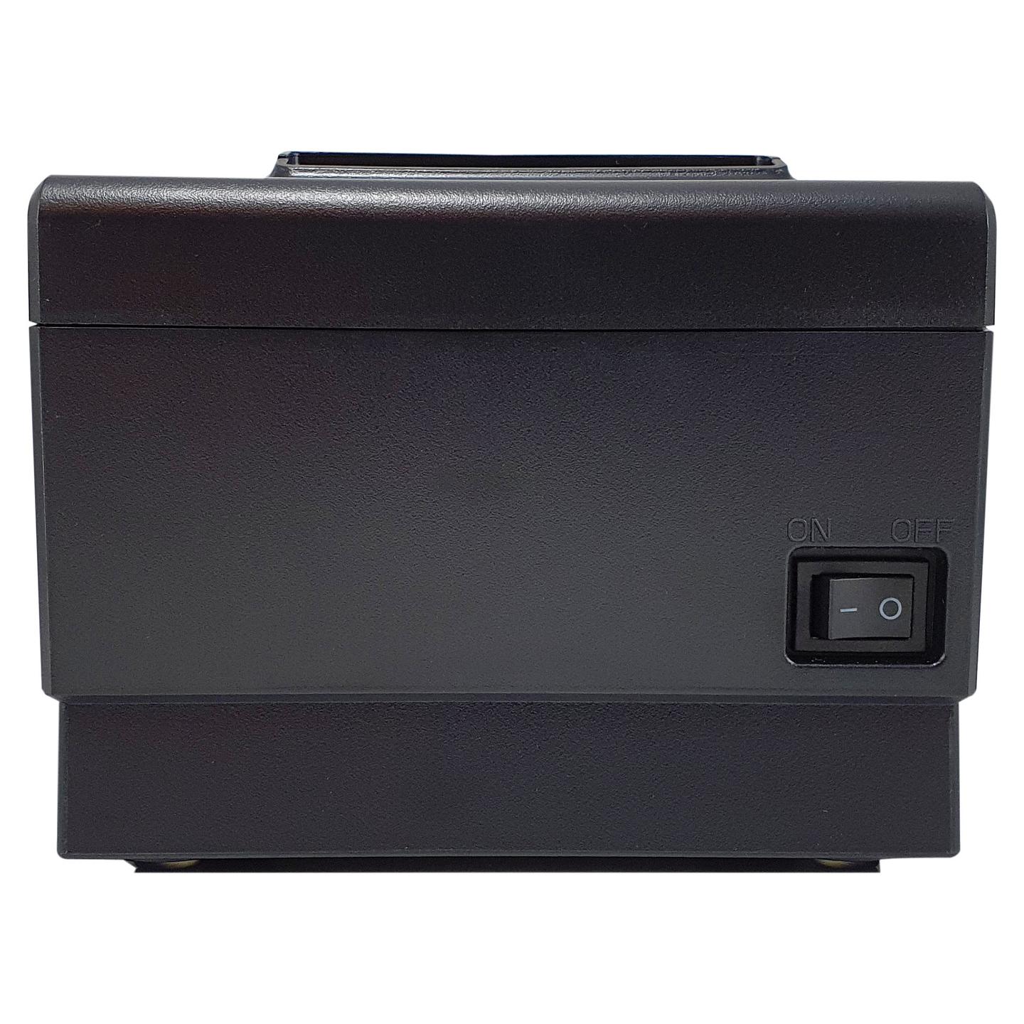 Printer POS Equip 351005 / Termik / 203 × 203 DPI / USB / Ethernet / RS-232 / 80 mm – Zezë - 3