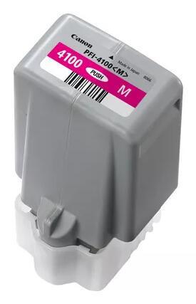 INK Canon PFI-4100 M / 6779C001 / 80ml / Standard – Rozë - 1