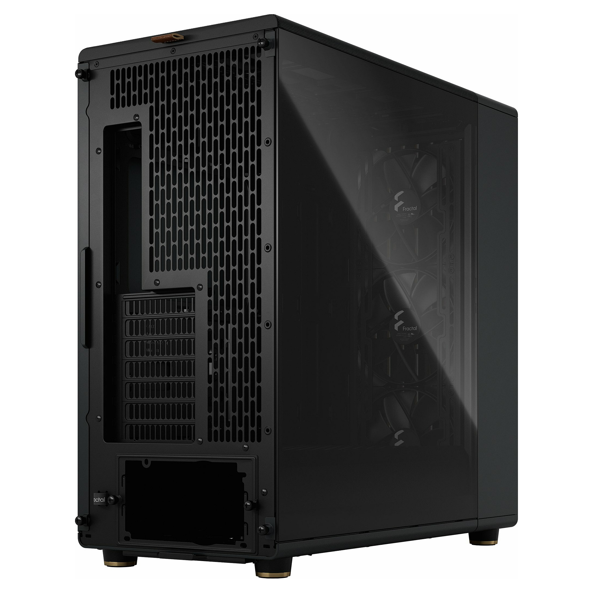Case Fractal Design North XL / Midi Tower / ATX / I zi - 18