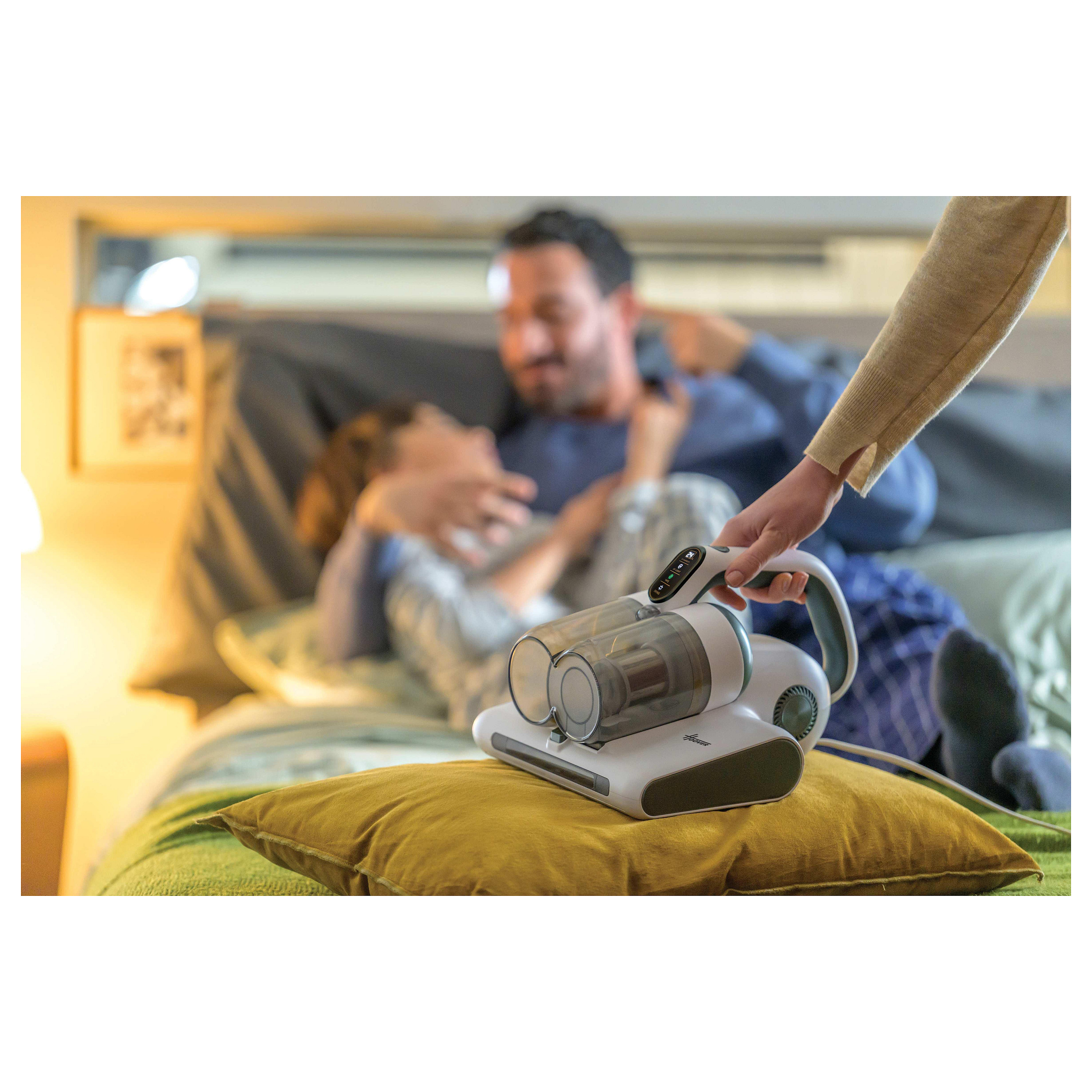 Fshesë me dorë Hoover HMC510UV011 Hand Mattress Cleaner - Zezë - 16