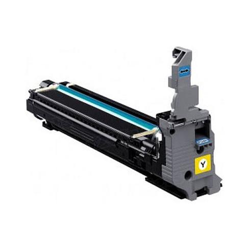 Imaging Unit Konica Minolta A2X208D, IU-711Y, 155000 faqe - Verdhë - 1