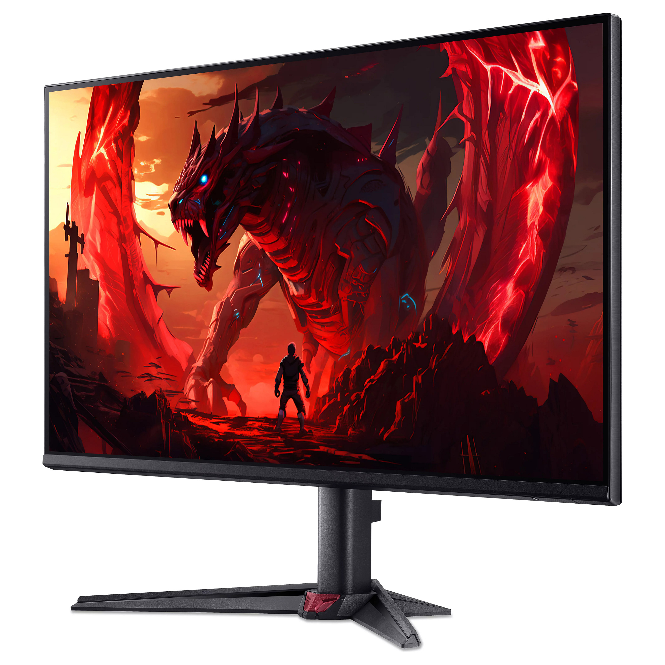 Monitor Gaming Acer Nitro VG270YP6b / 27"/ Full HD IPS LCD / 144Hz / 1ms / HDMI+DP - Zezë - 5