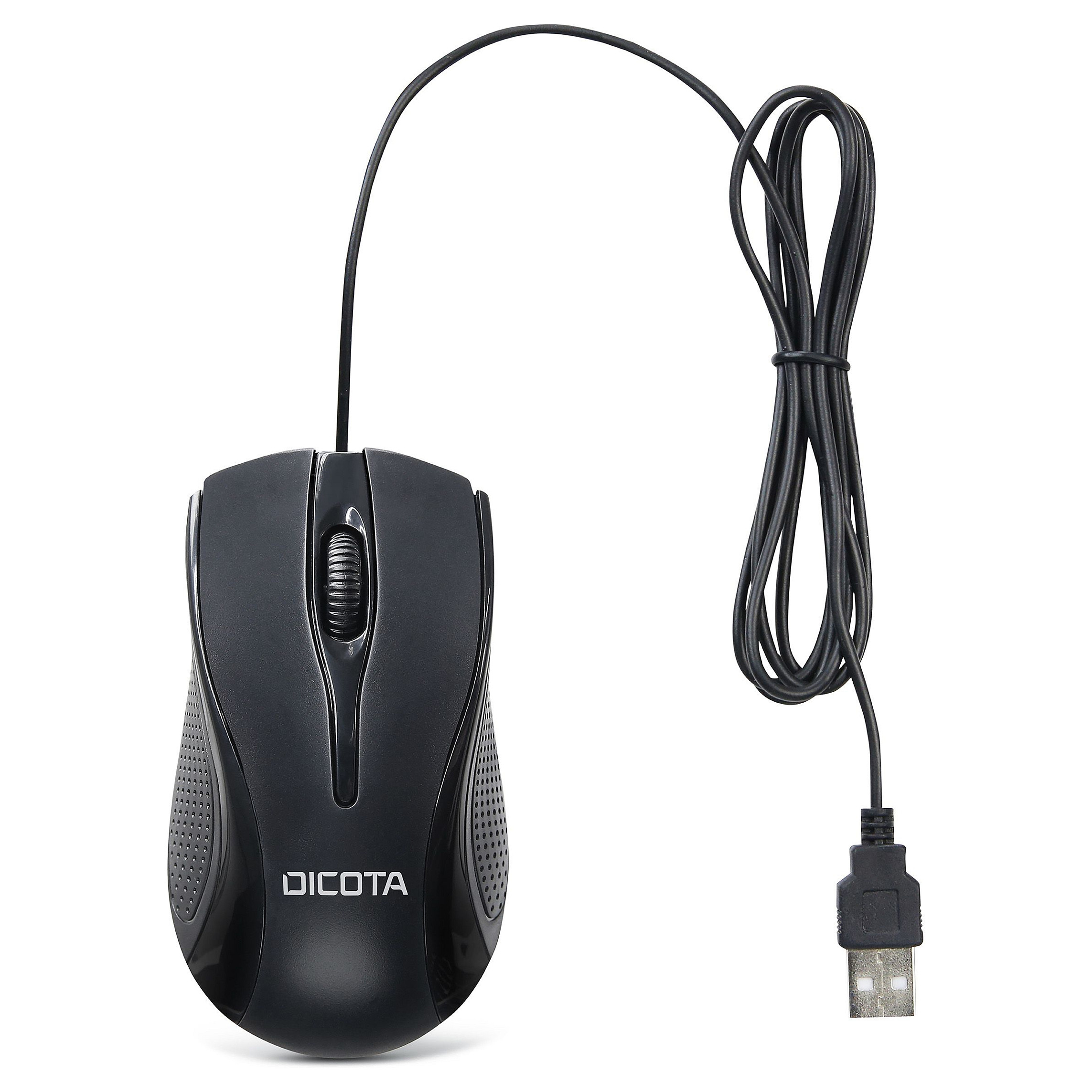 Maus Me kabllo Dicota Wired Mouse – Zezë - 6