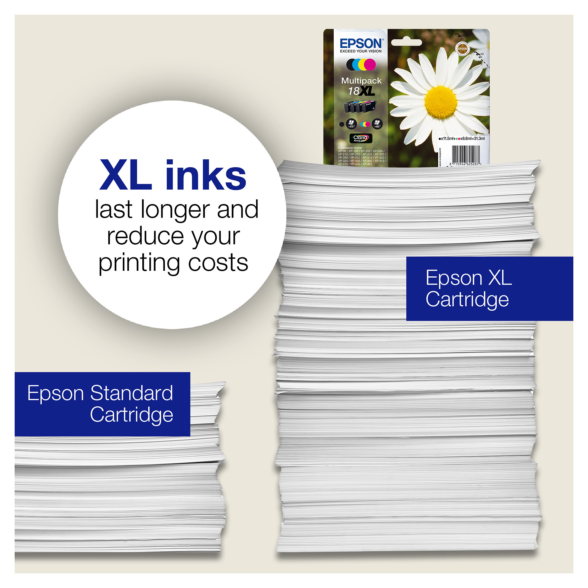 INK Brother LC-3219XLC XL Ink Cartridge – Blu - 12