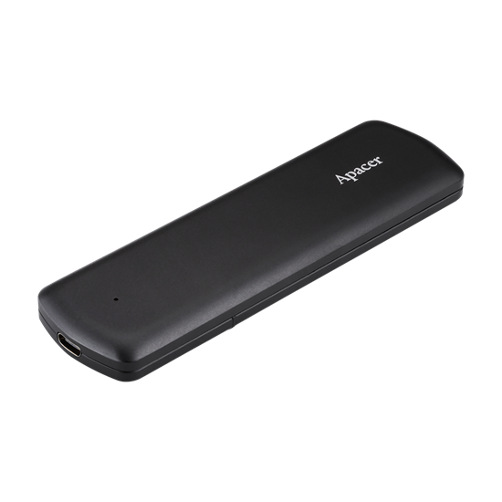 SSD të Jashtme Apacer AS721 / 1TB / USB Type‑C - Zezë - 3