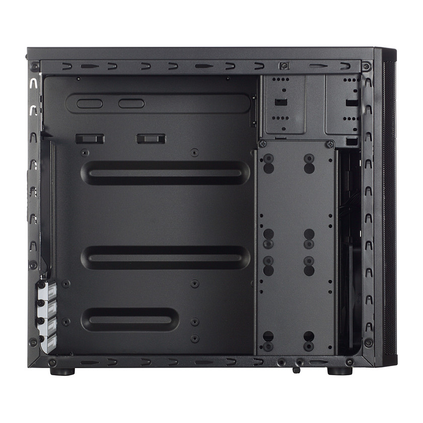 Kasë Mini Fractal Design Core 1100 – Zezë - 10