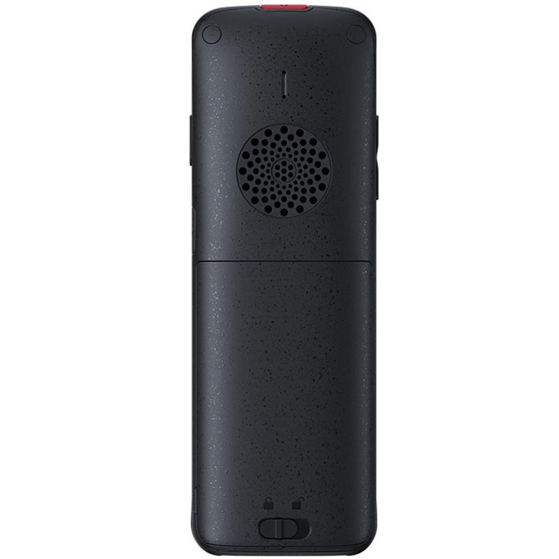 Telefon VoIP Yealink AX86R, Wi-Fi 6, ekran 2.4" TFT me ngjyra, IP67 - Zezë - 3