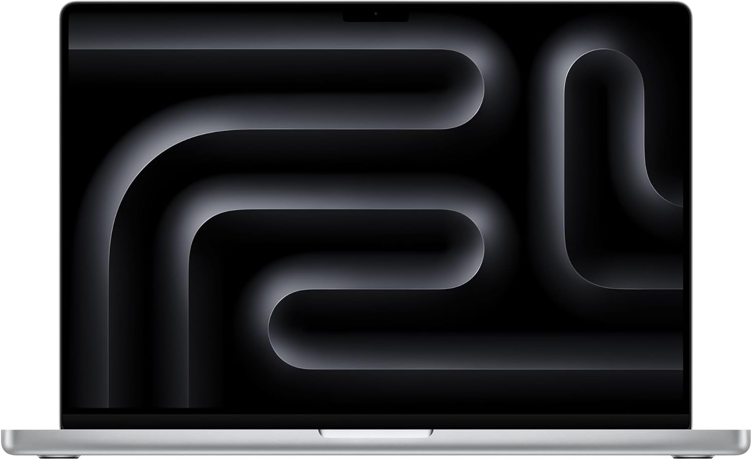 MacBook Pro M5 Pro 14.2" / 18 CPU / 20 GPU / 64GB / 2TB / 96W - Silver - 1