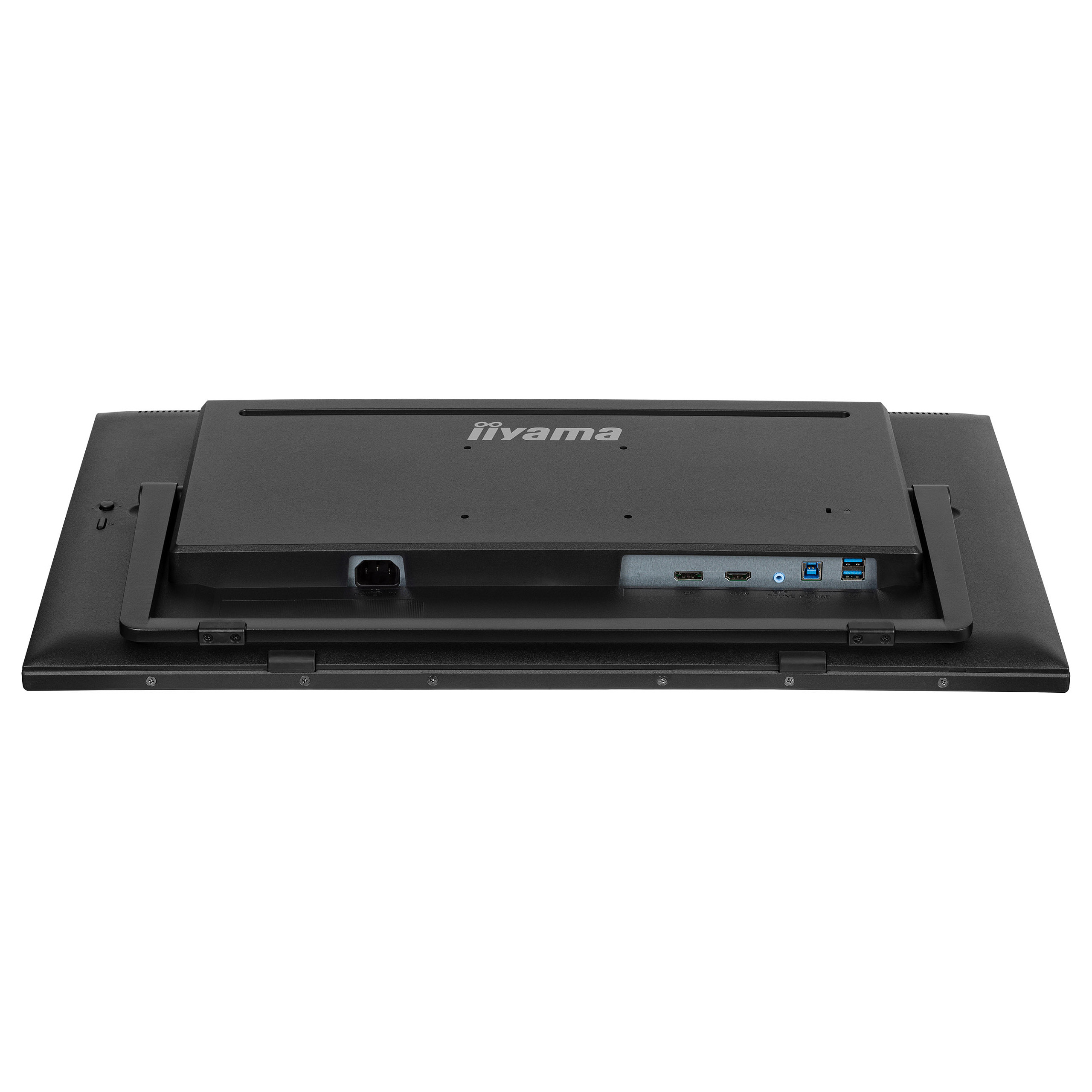 Monitor IIYAMA T2755QSC-B1 / 27" / Quad HD IPS / LCD / Touchscreen / 75 Hz / 5 ms / HDMI+USB+DP+HDCP - Zezë - 17