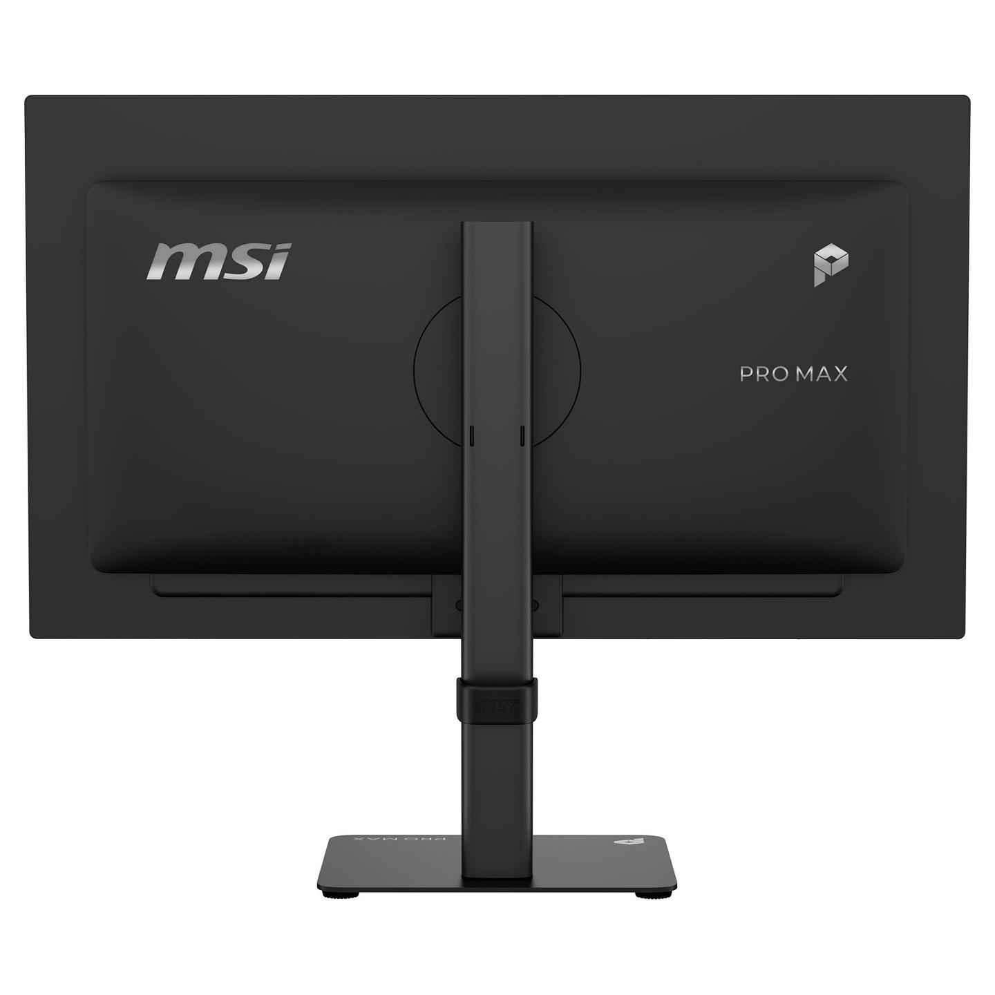 Monitor Gaming MSI PRO MAX 271QPX14G, 27", WQHD QD-OLED, 144Hz, 0.03ms, 2xHDMI+DP+USB-C - Zezë - 5