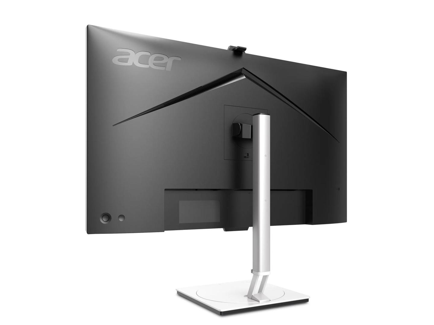 Monitor Acer ProCreator PE320QXT / 31.5" / 6K UHD IPS / 60 Hz / 4 ms / 2x HDMI + DisplayPort + USB-C / Touchscreen - Zezë - 2