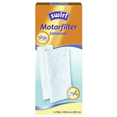 Filtër për Fshesë Swirl Motorfilter Universal 01 / 168 × 240 mm / 1 copë