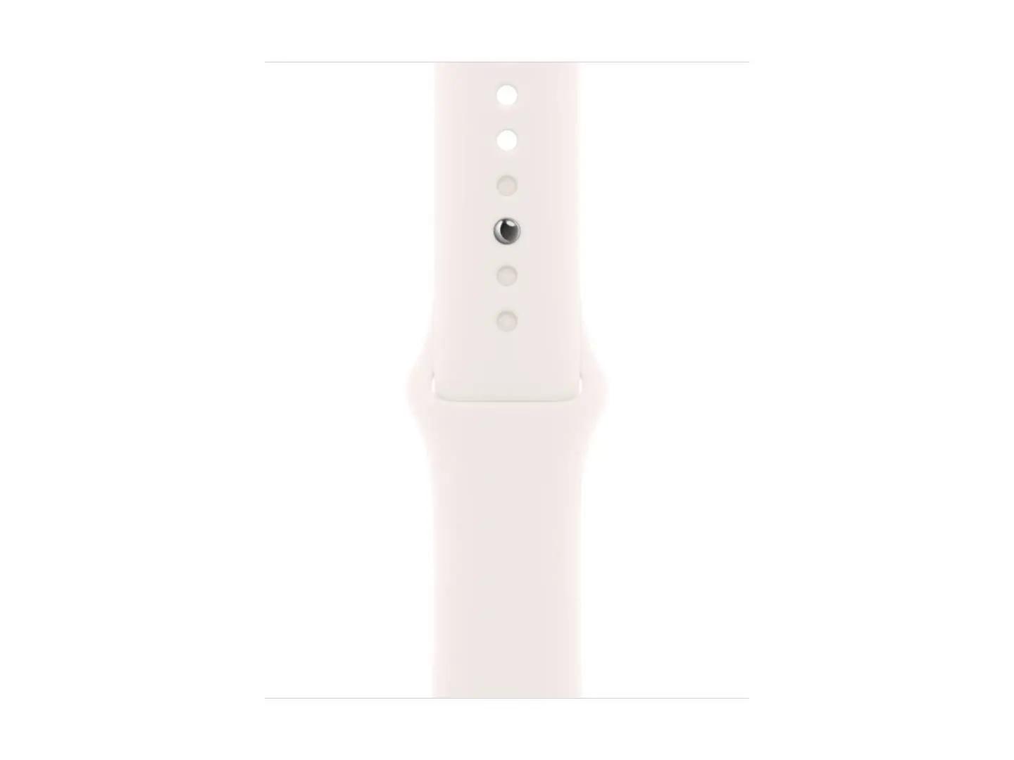 Apple Watch Series 11 / OLED / GPS + Cellular / Sport Band S/M – Ari/Rozë - 3