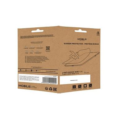 Mbrojtëse për Ekran / iPad 10.9" / Xham Tempered Glass 5H / Anti-Shock IK06 – Transparente - 3