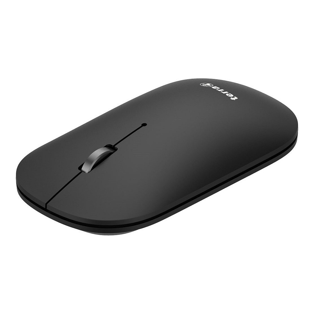 Maus pa Kabllo Wortmann TERRA Mouse NBM1000B / Bluetooth / Ambidextrous - Zezë - 3
