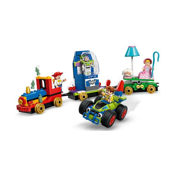 LEGO Disney Toy Story Celebration Train & RC Car - 18