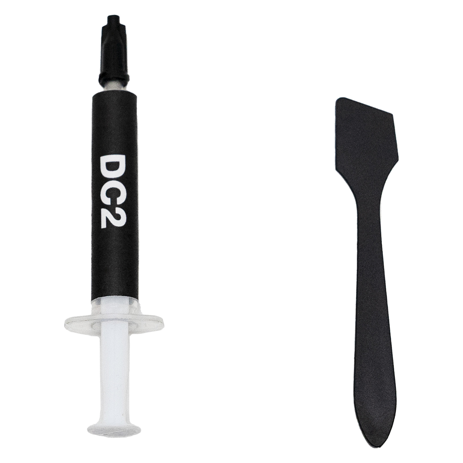 Pastë termike K Thermal paste be quiet! Thermal Grease DC2 - 3
