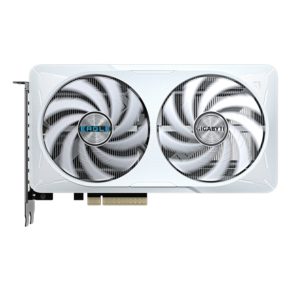 Kartelë Grafike NVIDIA GeForce RTX 5060 / 8GB GDDR7 / 128-bit / GIGABYTE EAGLE OC ICE / 2 Fan - 2