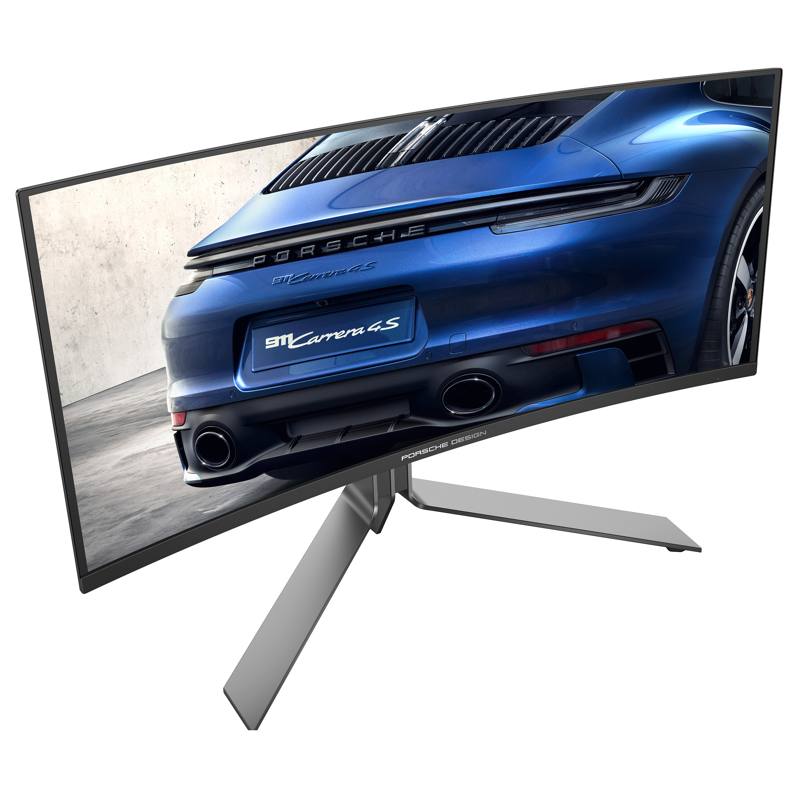 Monitor Gaming AOC AGON PRO PD34 / 34" / WQHD QD-OLED / 240 Hz / 0.03 ms / DP + HDMI + USB - Zezë - 6
