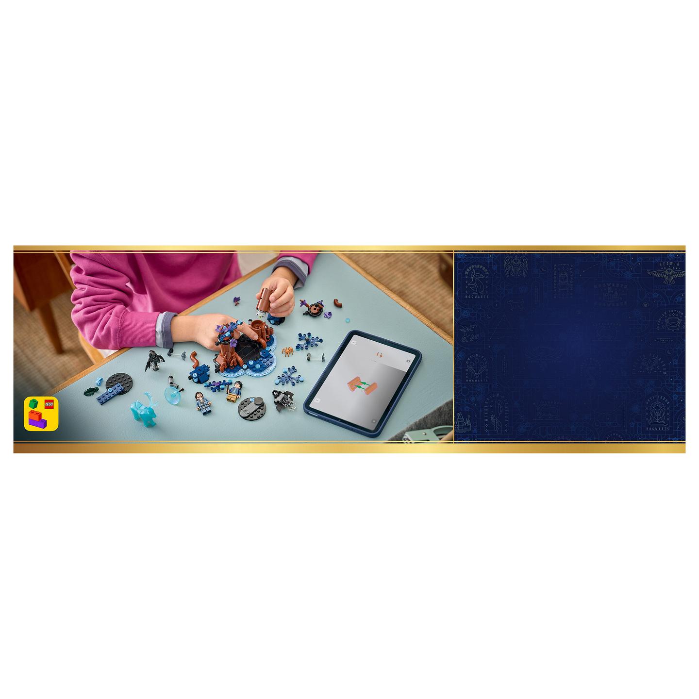 LEGO Harry Potter Verbotener Wald: Expecto Patronum - 17