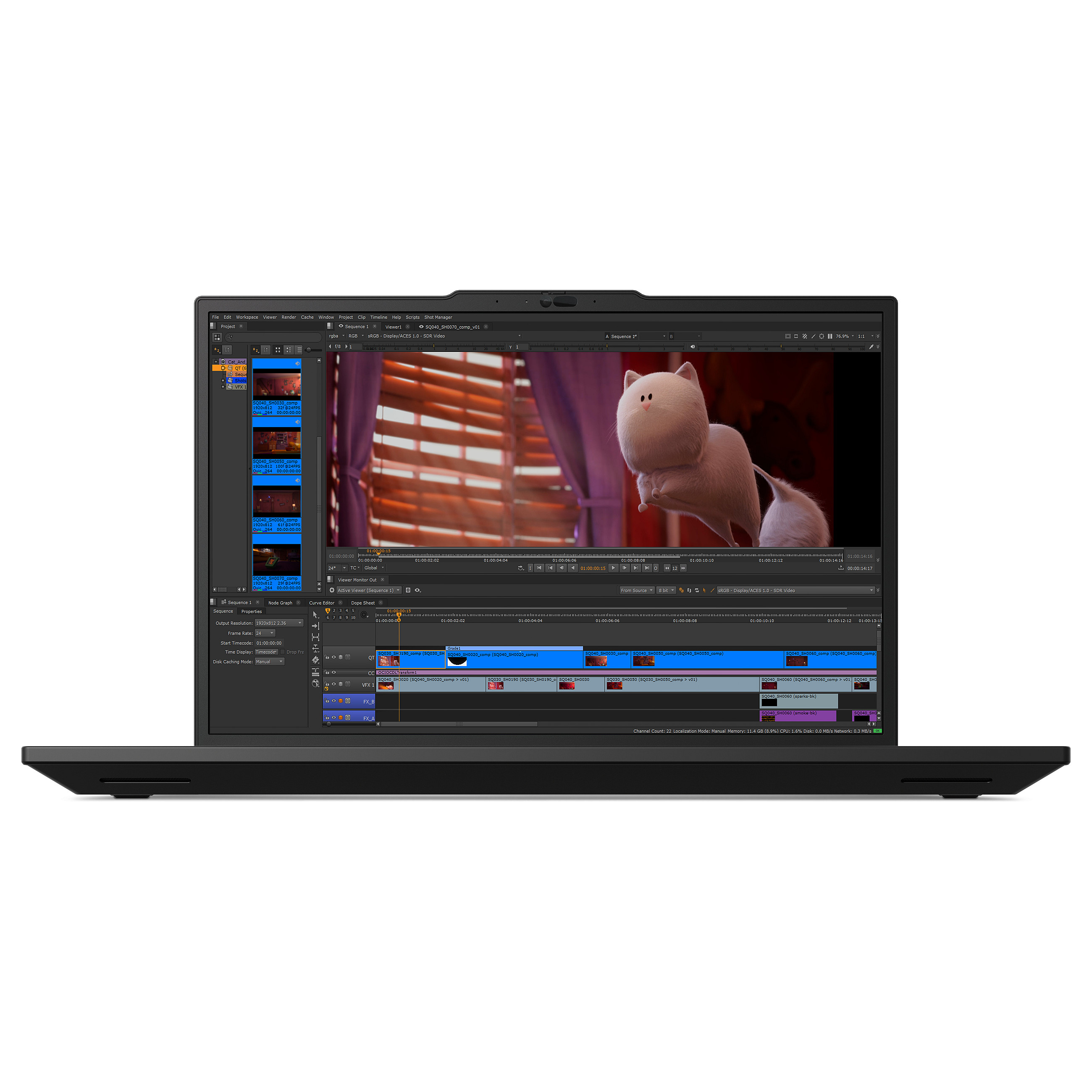 Laptop Lenovo ThinkPad P16s G4 / Ultra 7 255H / 32GB DDR5 / 512GB / 16" WUXGA IPS AG 60Hz / RTX PRO 500 / DE  – Zezë - 3