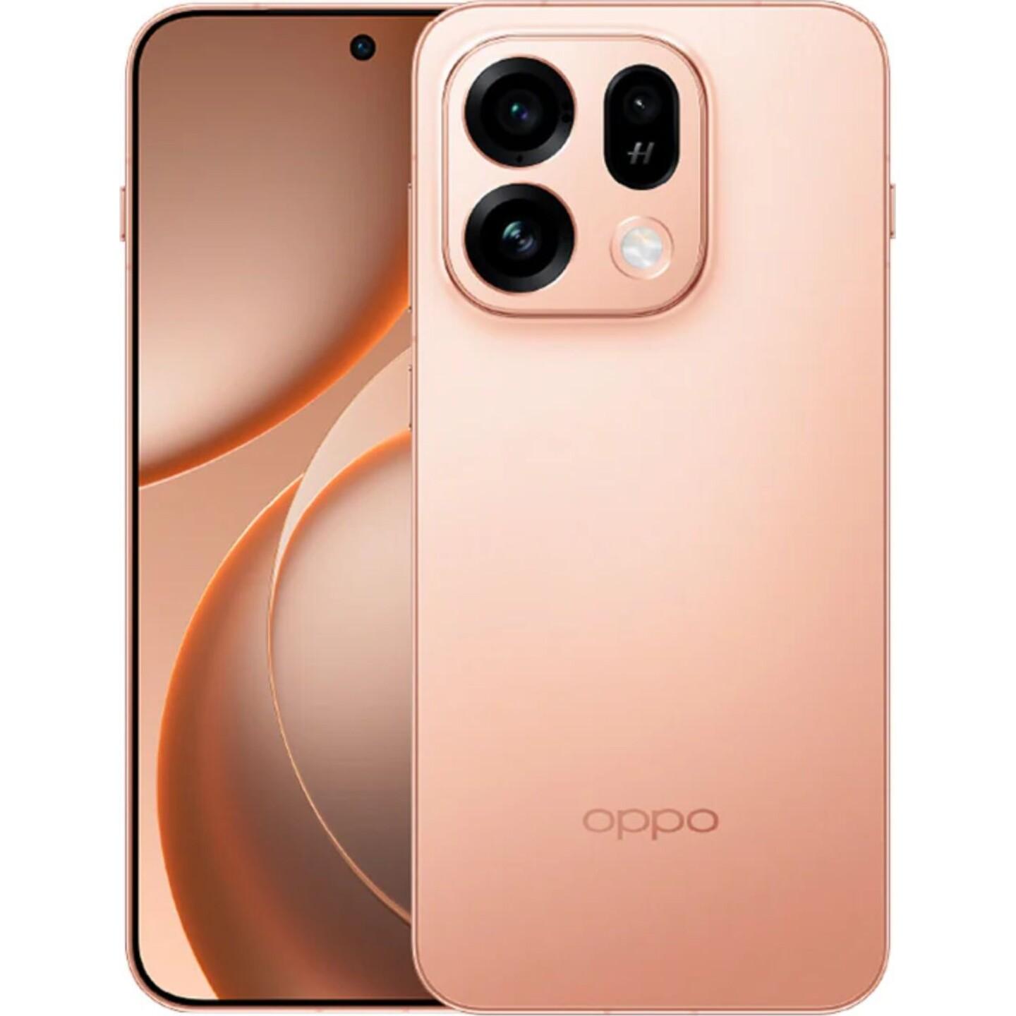 Telefon i mençur OPPO Find X9s, 5G, Dual SIM, 12GB RAM, 512GB - Portokalli