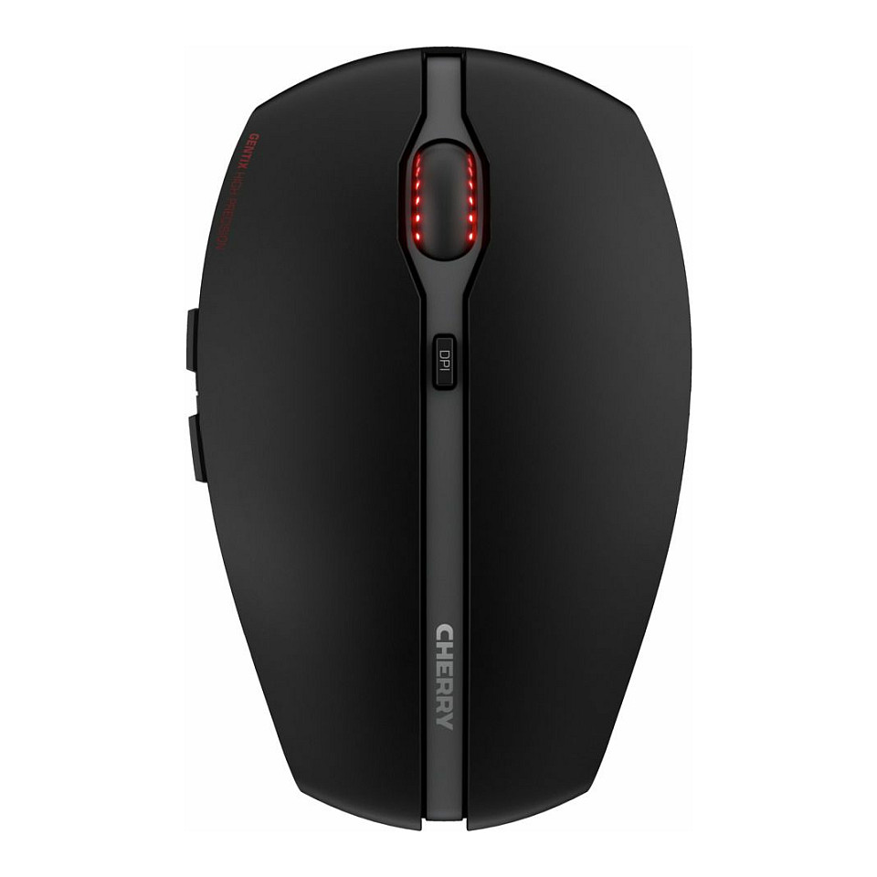 Combo (Tastierë & Maus) Cherry Gentix Desktop JD-7000DE-2 - 4