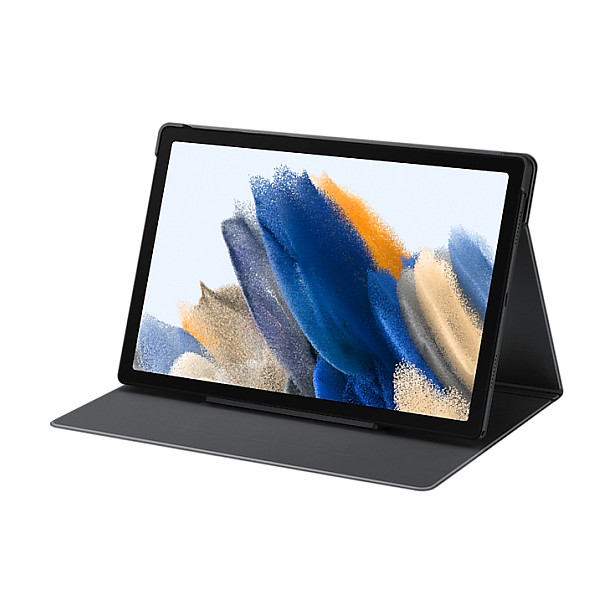 Aksesorë për tablet Samsung Galaxy Tab A8 / Book Cover - Gri - 3
