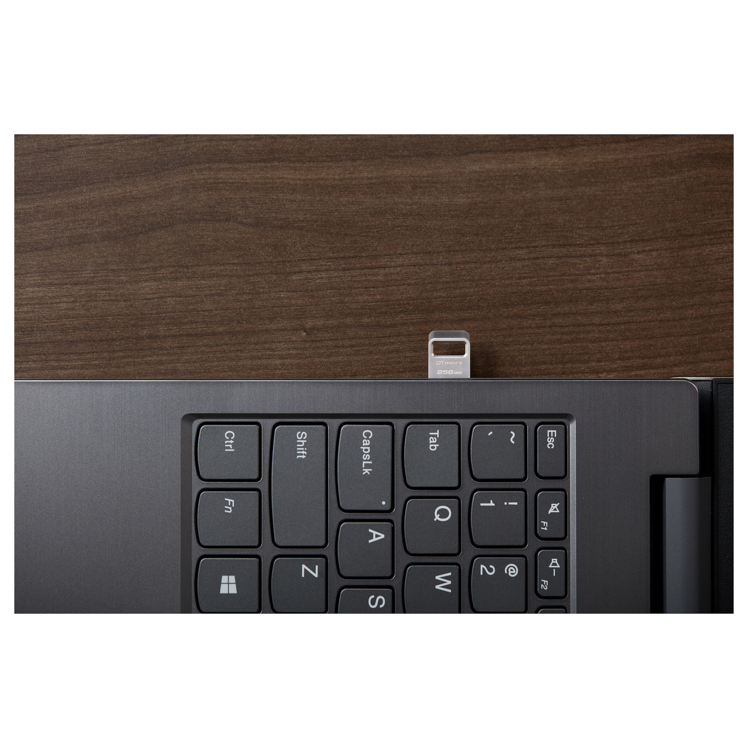 USB STICK 256GB USB 3.2 Kingston DataTraveler Micro - 10