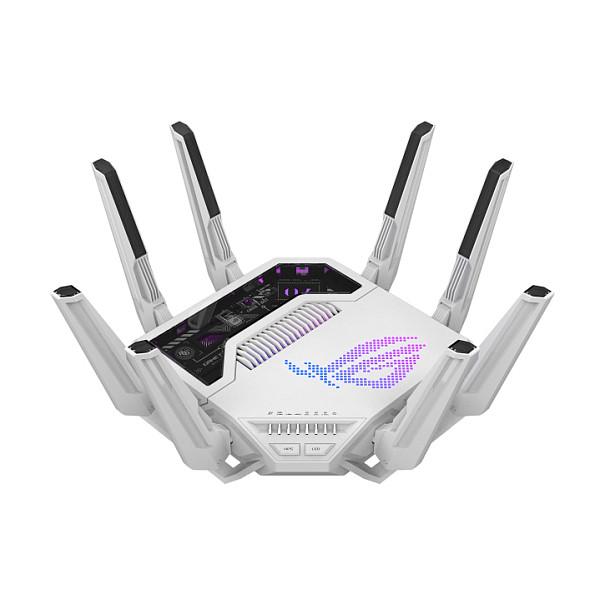 ASUS ROG Rapture GT-BE19000 Gaming Router Wi-Fi 7 Tri-Band / 19Gbps / 2× 10GbE / AiMesh / VPN Fusion – Zi